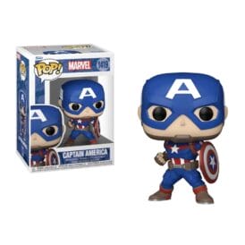 Pop! Marvel Captain America 1419